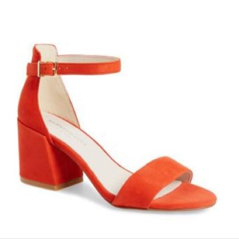 Kenneth Cole Block Heels